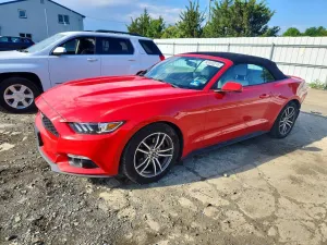 Ford Mustang 2.3L 4 2016