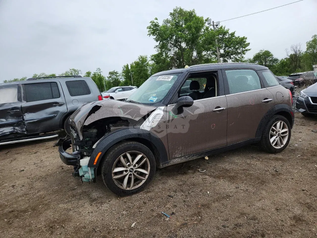 Mini Cooper 1.6L 4 2011