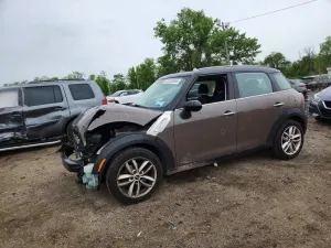 Mini Cooper 1.6L 4 2011