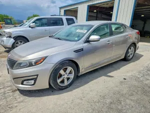 Kia Optima 2.4L 4 2014