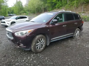 Infiniti QX60 3.5L 6 2014