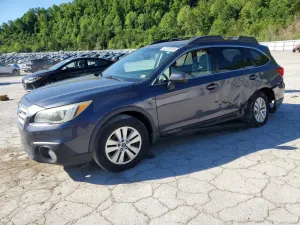 Subaru Outback 2.5L 4 2015