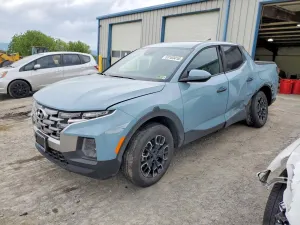Hyundai Santa Cruz 2.5L 4 2024