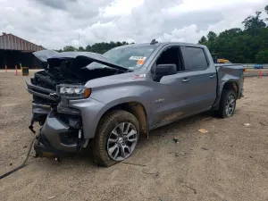 Chevrolet Silverado 1500 5.3L 8 2021