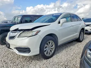 Acura RDX 3.5L 6 2017