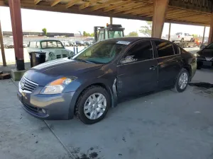 Nissan Altima 2.5L 4 2009
