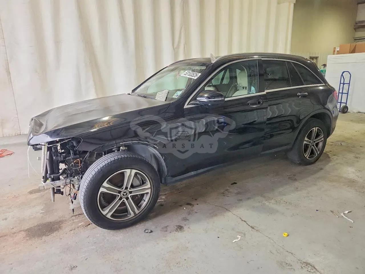 Mercedes-Benz GLC 2.0L 4 2018