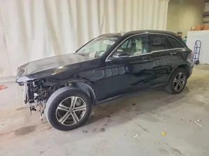 Mercedes-Benz GLC 2.0L 4 2018