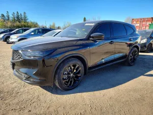 Acura MDX 3.5L 6 2022