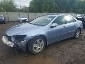 Acura RL 3.5L 6 2006