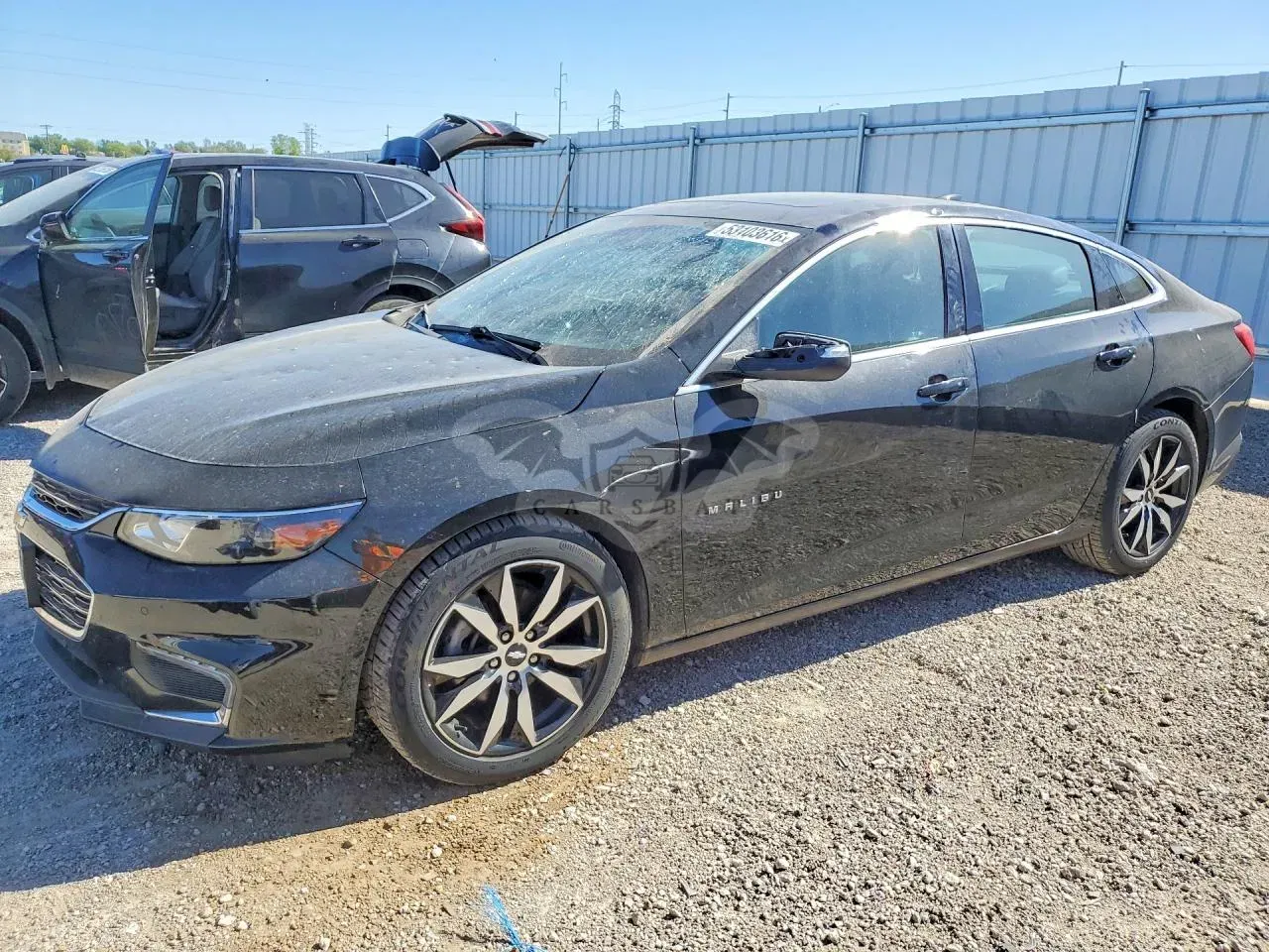 Chevrolet Malibu 1.5L 4 2017