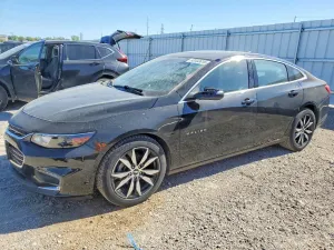 Chevrolet Malibu 1.5L 4 2017