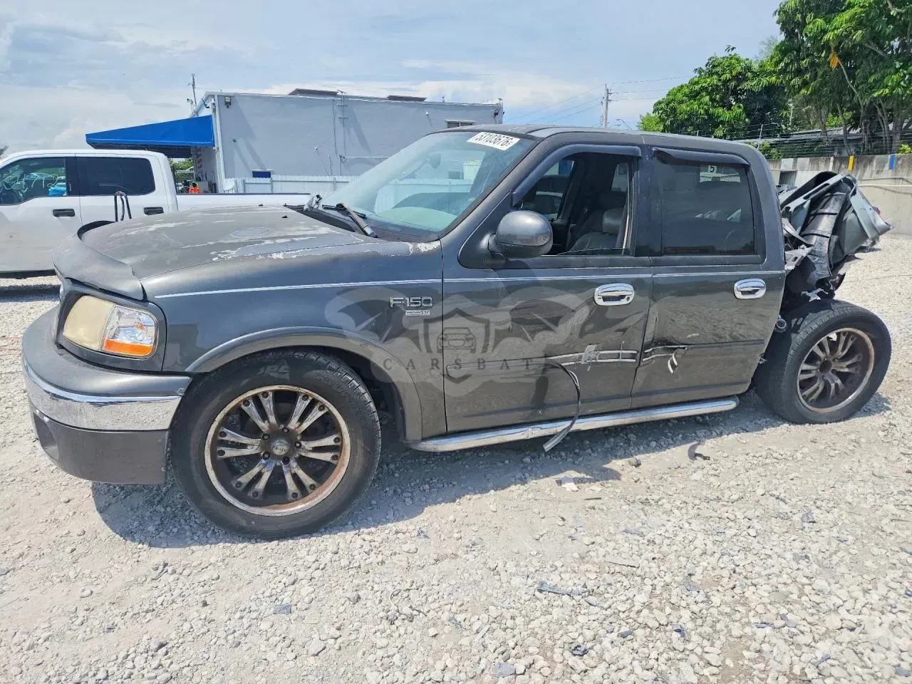 Ford F-150 5.4L 8 2003