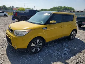 Kia Soul 2.0L 4 2015