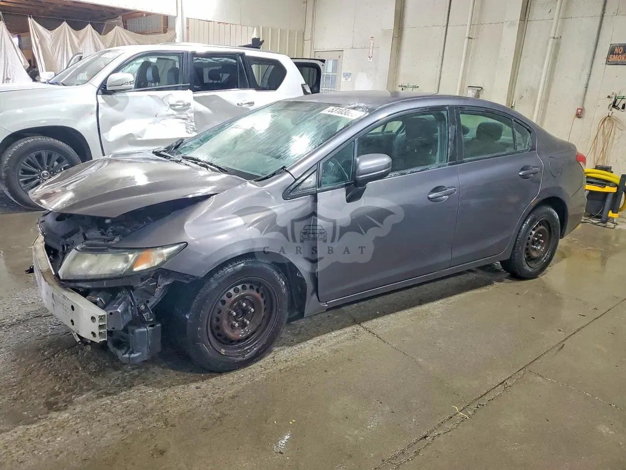 Honda Civic 1.8L 4 2015