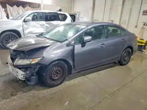 Honda Civic 1.8L 4 2015