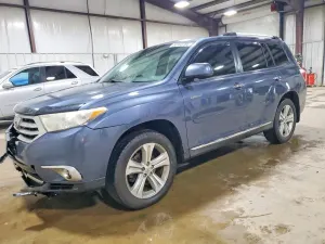 Toyota Highlander 3.5L 6 2012