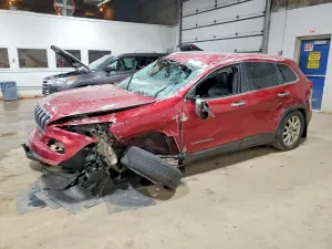 Jeep Cherokee 2.4L 4 2016
