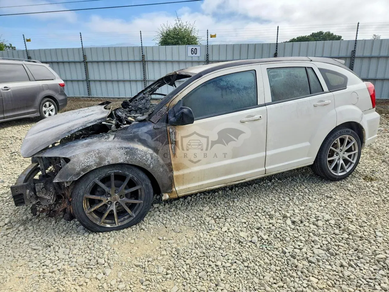 Dodge Caliber 2.0L 4 2010