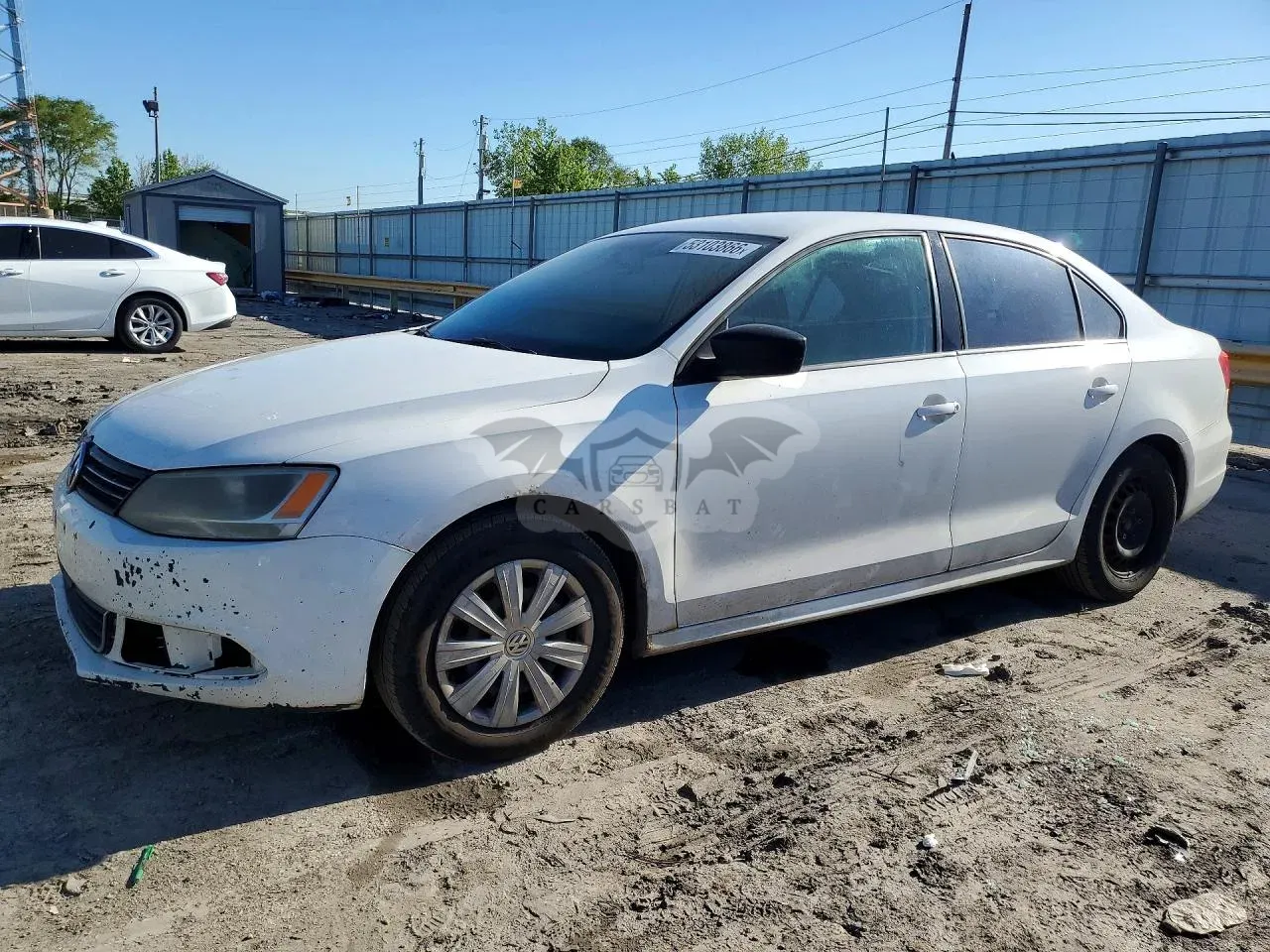 Volkswagen Jetta 2.0L 4 2014