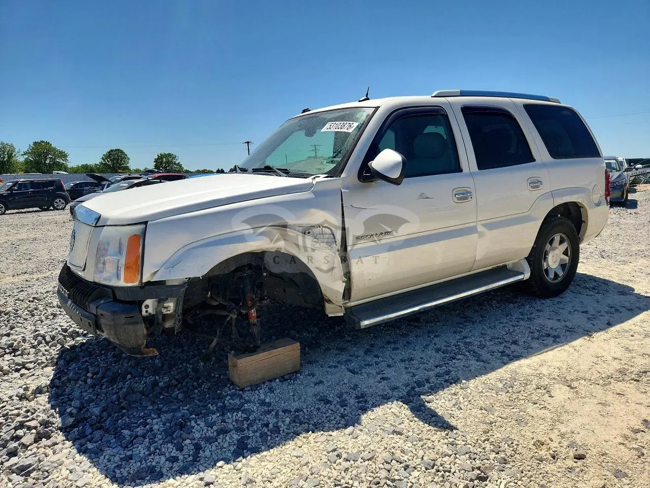 Cadillac Escalade 6.0L 8 2005
