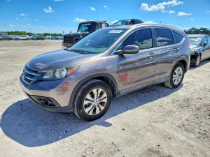 Honda CR-V 2.4L 4 2013