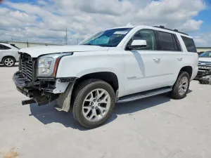 GMC Yukon 5.3L 8 2018