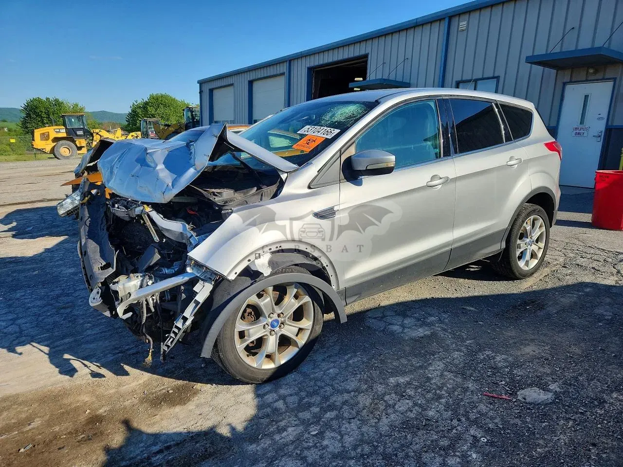 Ford Escape 2.0L 4 2013
