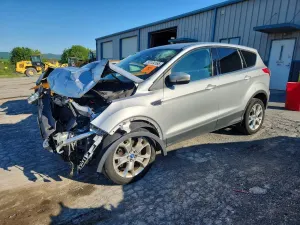 Ford Escape 2.0L 4 2013