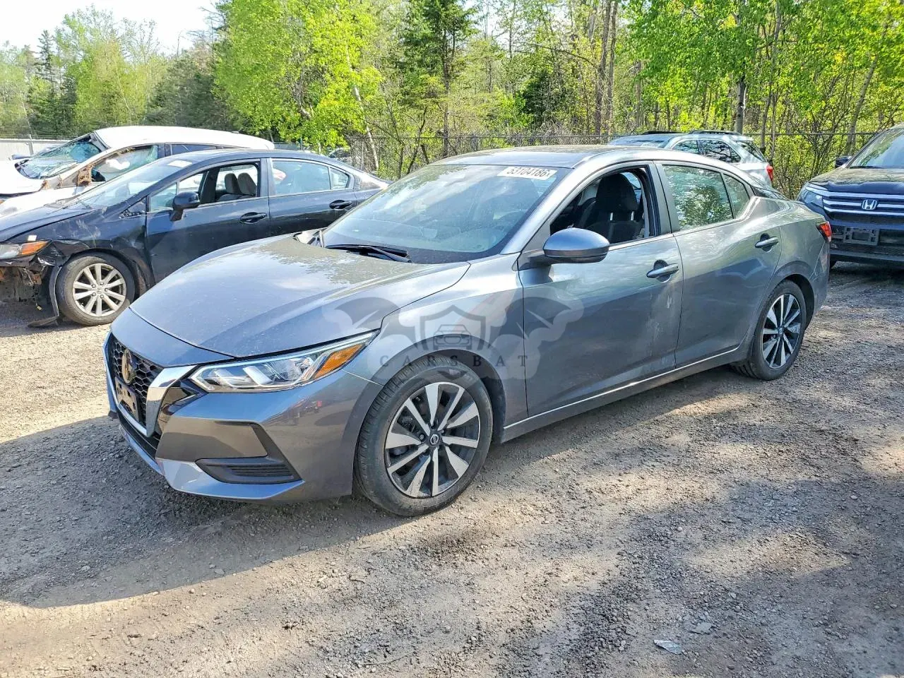Nissan Sentra 2.0L 4 2023