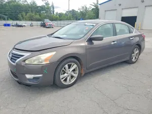 Nissan Altima 2.5L 4 2013