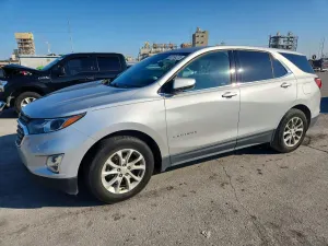 Chevrolet Equinox 1.5L 4 2019