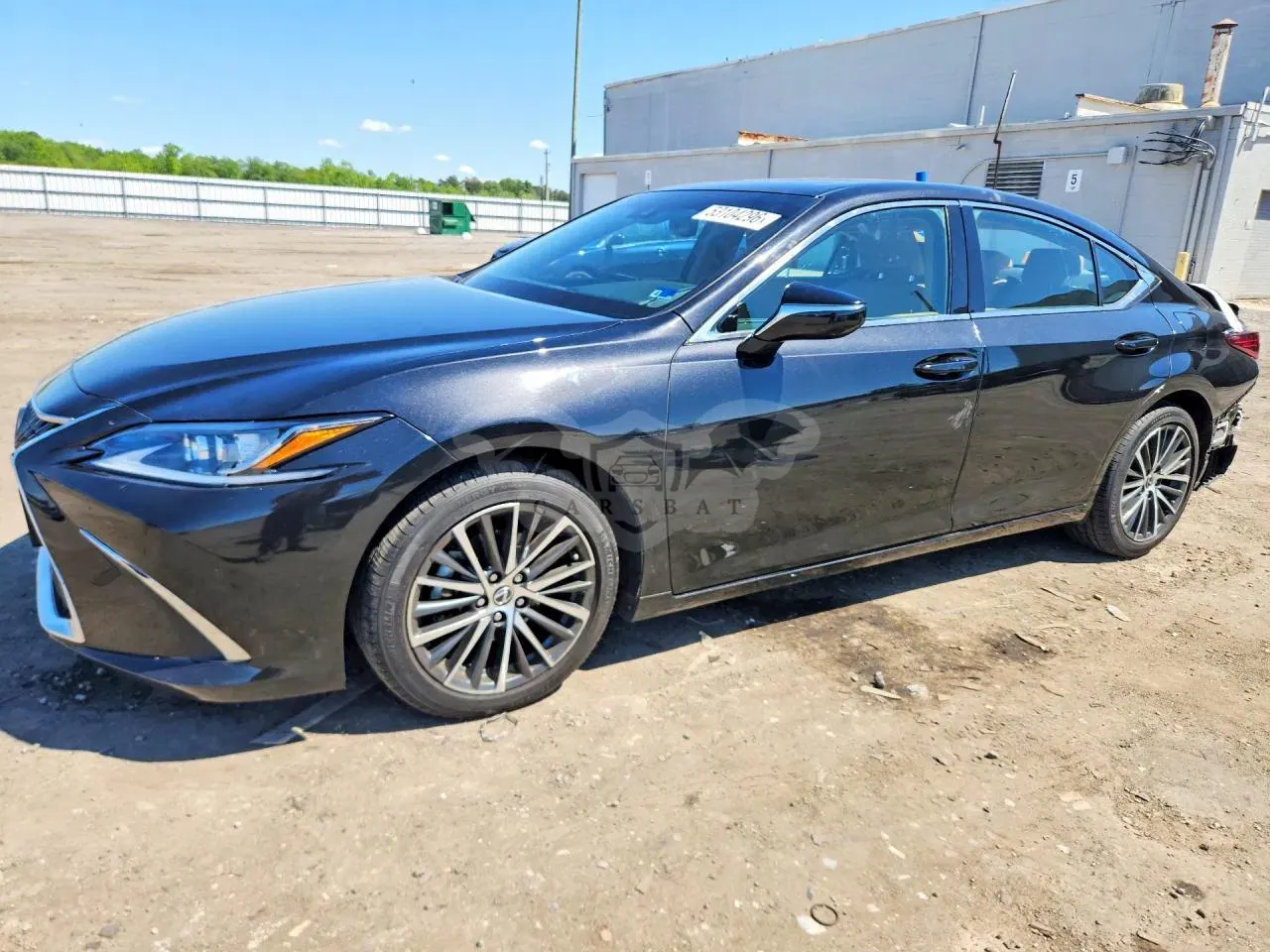Lexus ES 3.5L 6 2024
