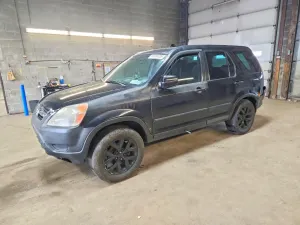 Honda CR-V 2.4L 4 2004