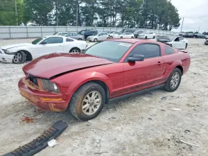 Ford Mustang 4.0L 6 2007