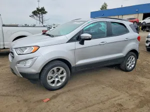 Ford Ecosport 2.0L 4 2021