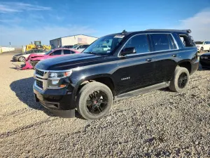 Chevrolet Tahoe 5.3L 8 2017