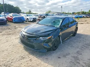 Toyota Camry 2.5L 4 2019