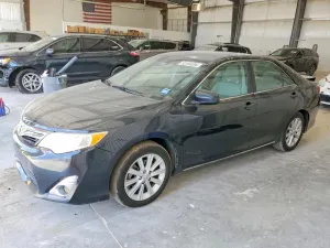 Toyota Camry 2.5L 4 2014