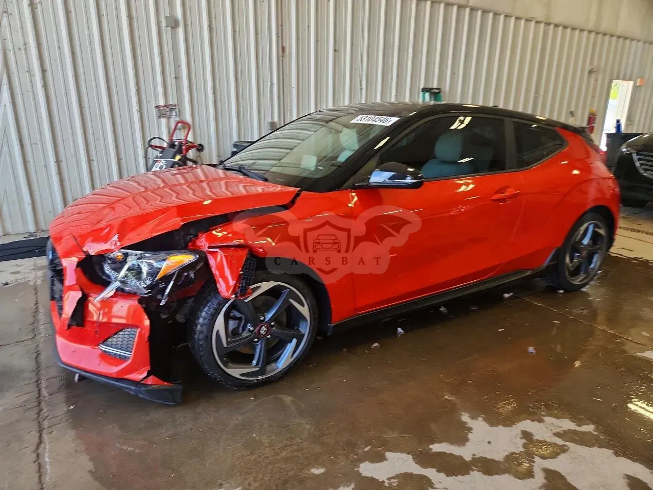 Hyundai Veloster 1.6L 4 2019