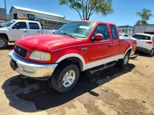 Ford F-150 5.4L 8 1997