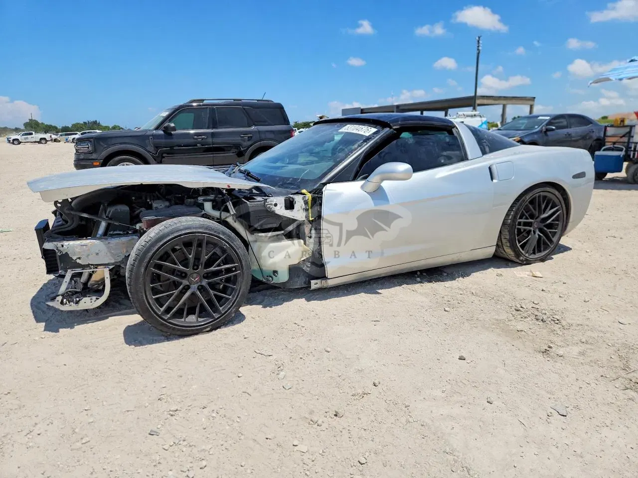 Chevrolet Corvette 6.2L 8 2013