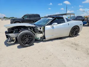 Chevrolet Corvette 6.2L 8 2013