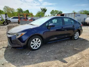 Toyota Corolla 2.0L 4 2026