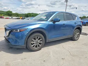 Mazda CX-5 2.5L 4 2022
