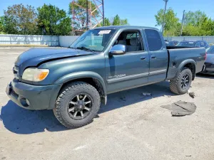 Toyota Tundra 4.7L 8 2005