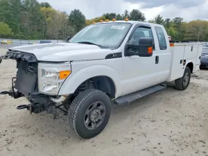 Ford F-250 6.2L 8 2015