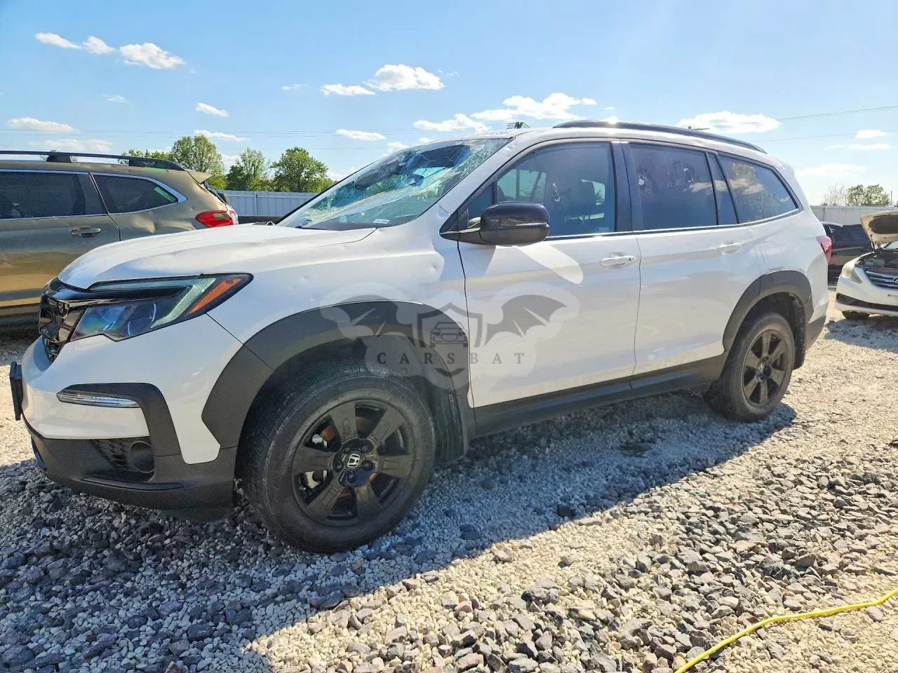 Honda Pilot 3.5L 6 2022