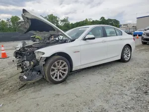 BMW 5 Series 3.0L 6 2014