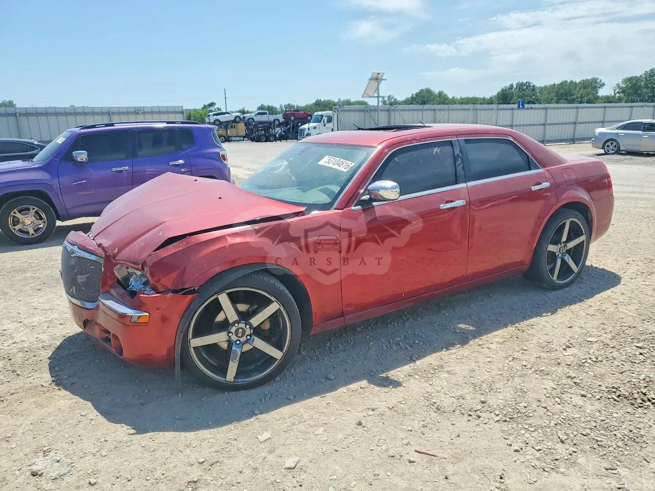 Chrysler 300 3.5L 6 2009